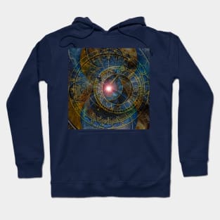 Wheels of Time Hoodie